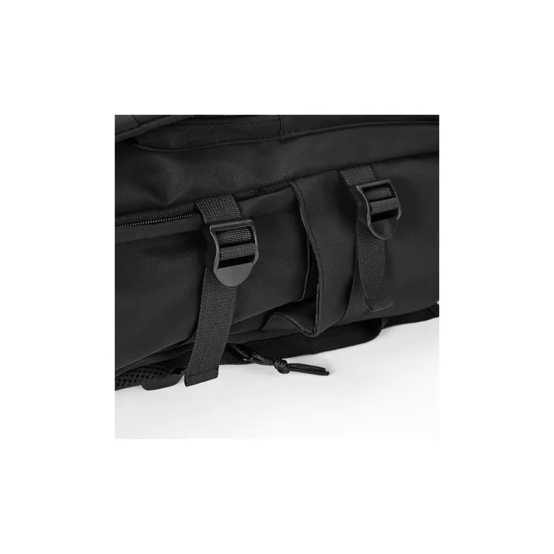 GKY Nylon Backpack Waterproof Double Regular Men's Gray/Black/White/Blue-6