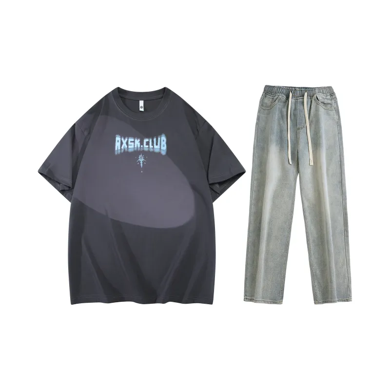 A.X.S.K Casual Sportswear Unisex-76