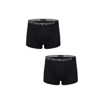 EMPORIO ARMANI Two Pack Boxer Briefs
