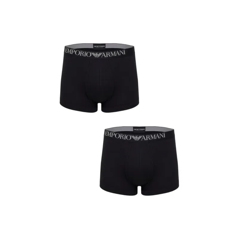 EMPORIO ARMANI Two Pack Boxer Briefs-0