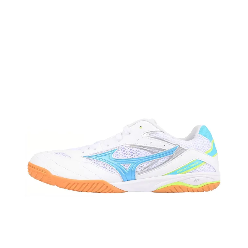 Mizuno Wave Drive 8 'White'-0