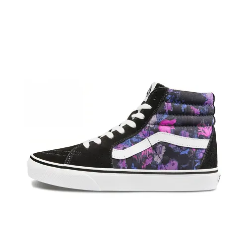 Vans Sk8 -Hi 'Warped Floral'