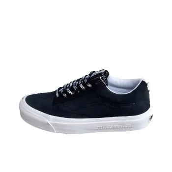 Vans Van X Footpatrol SoHo Old Skool 'Black White'