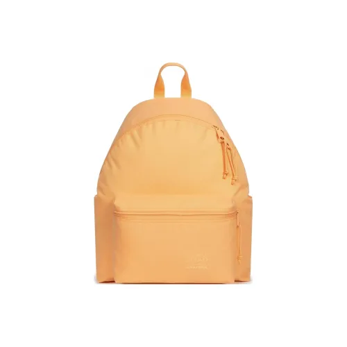 Colorful Standard X EASTPAK Backpacks Sandstone Orange