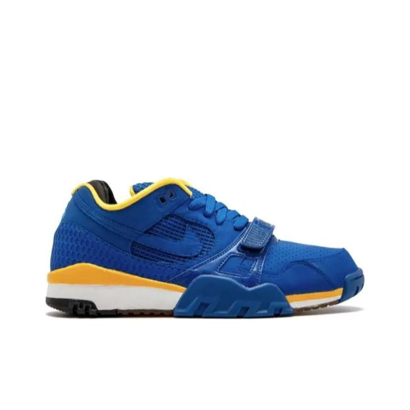 Nike Air Trainer 2 Sb Supreme Royal Yellow-1
