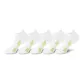 5 Pack (White Green+White Green+White Green+White Green+White Green)