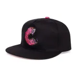 Black Bitten Donut