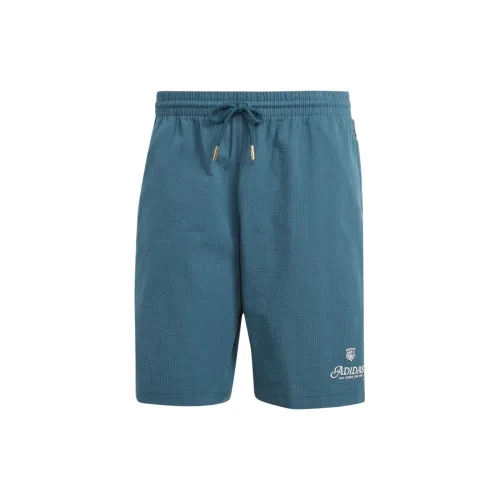 Adidas Originals Clothing Casual Shorts Men Arctic Night