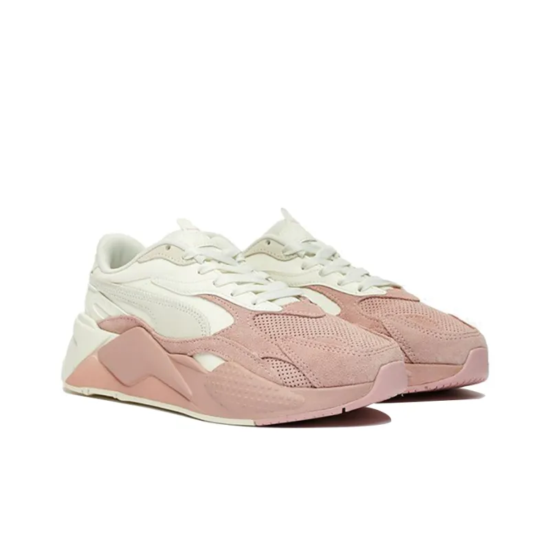 PUMA RS X3 Color Block Marshmallow Peachskin Women's-2