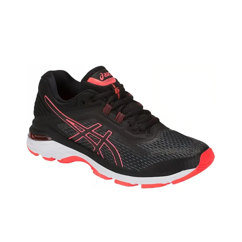 Asics GT 2000 6 'Black Orange' Women's-3