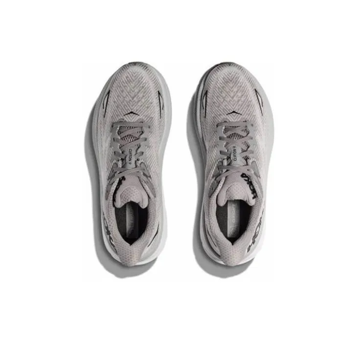 HOKA ONE ONE Clifton 9 2E Wide 'Harbor Mist'-3