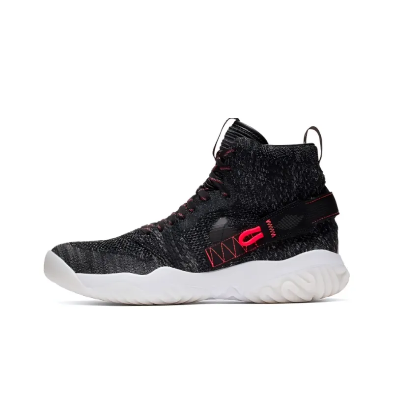 JORDAN Apex React Black Atmosphere Grey Infrared 23 POIZON