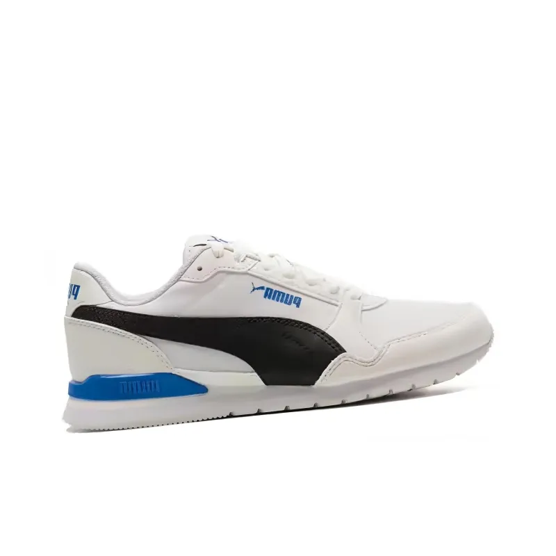 PUMA St Runner V3 Nl 'White Black Blue'-1