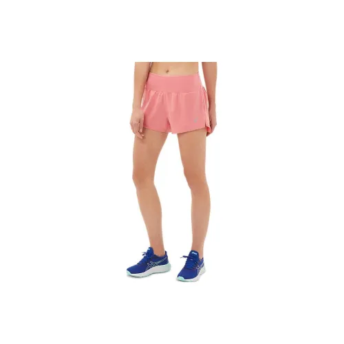 Asics ROAD Casual Shorts Women's Pink