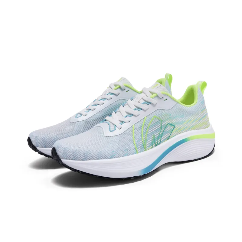 WALK SOUL Cushioning Coverage Rebound Wear Resistant Lightweight Breathable Slip Resistant Low Top Running Shoes Unisex-19