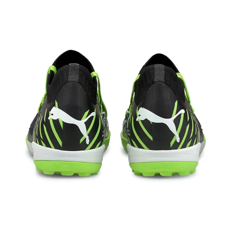 PUMA Future Z 1.2 Pro Cage Tf 'Black Green White'-3