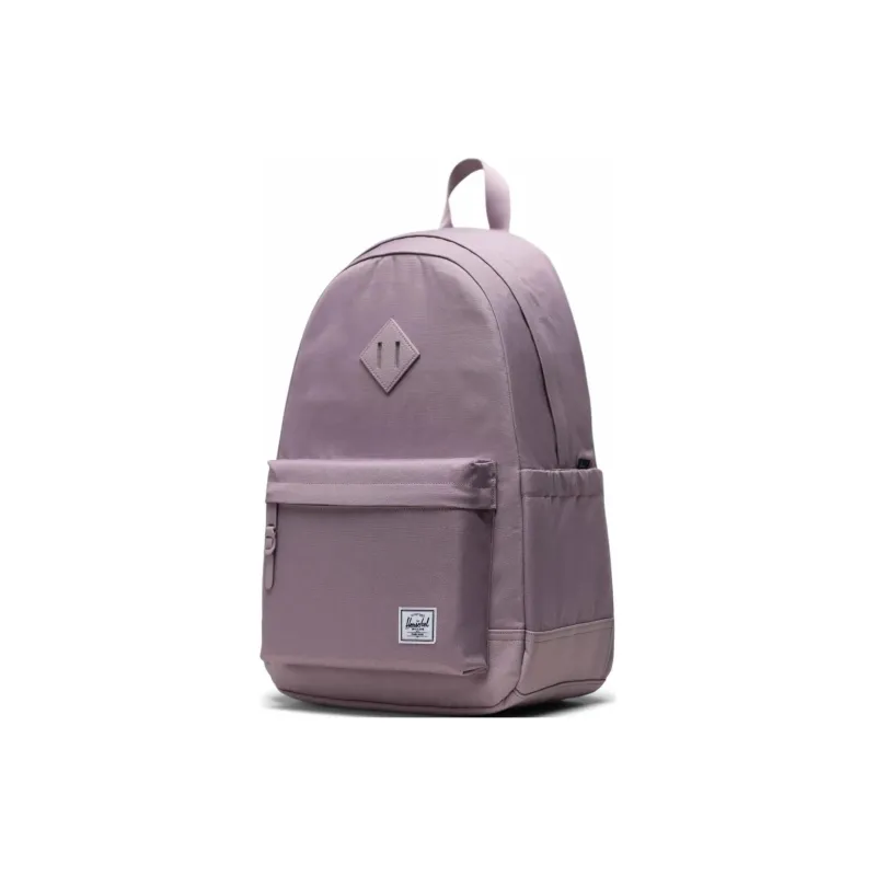 Herschel Recycled Nylon Backpack Unisex Light Purple-2