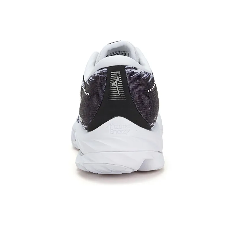 Mizuno Wave Rider 26 'White Black'-4