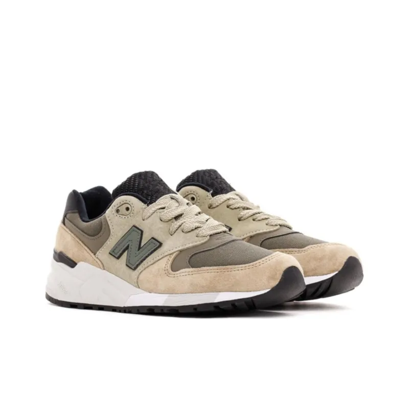 New Balance 999 Made In Usa 'Light Beige'-2