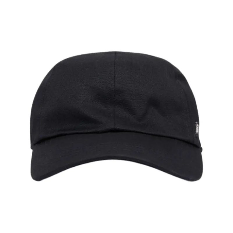 TOTEME Logo-plaque Baseball Cap-1