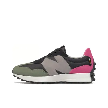 New Balance 327 'Black Pink Green'