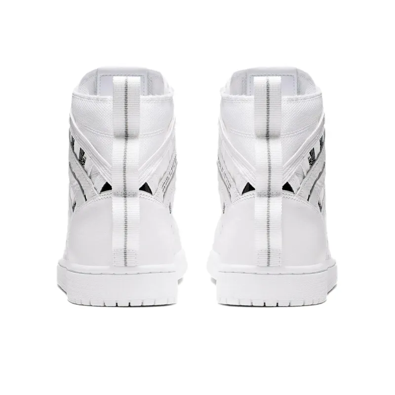 JORDAN 1 Cargo White Black-3