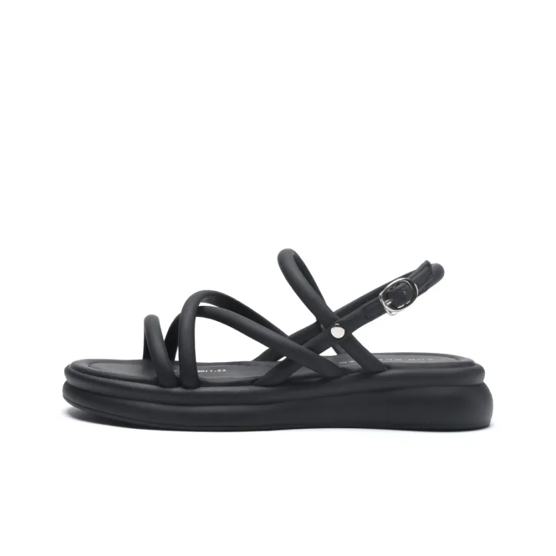 ZHR One Strap Sandals 3.5cm Women's-5