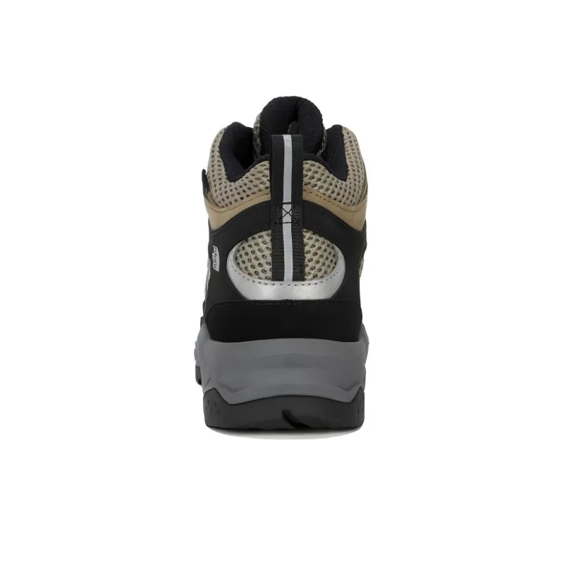 THE NORTH FACE Stormbreak Anti Slip Wear Resistant Low Top Outdoor Shoes Unisex Brown Black-3