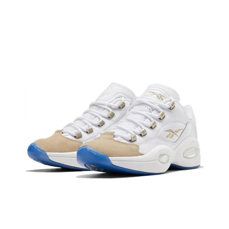 Reebok Question Low Oatmeal 2020-2