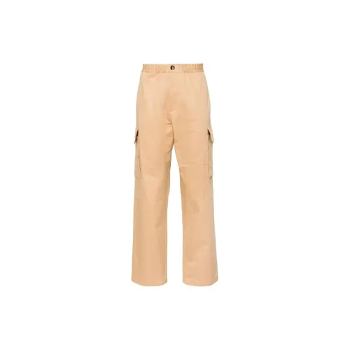 MARNI Cargo Pants Men Beige