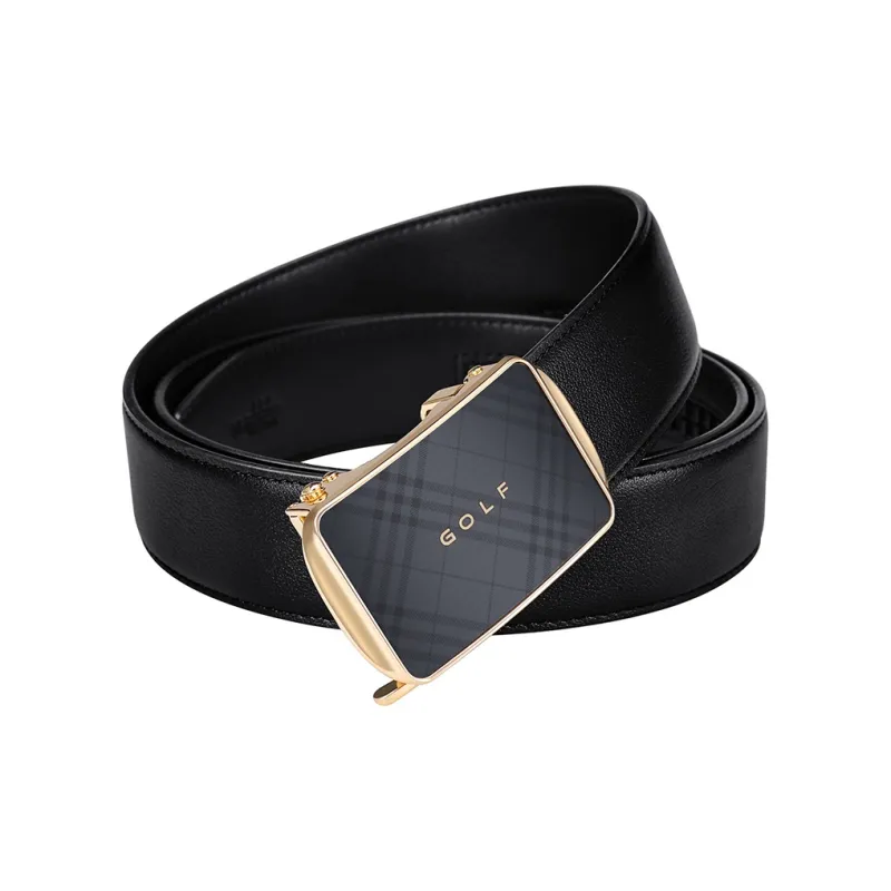 GOLF Leather Belts Men-1