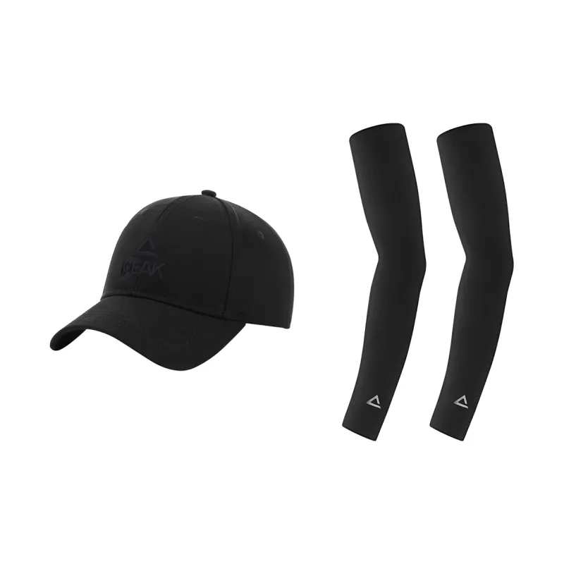 PEAK Cotton Baseball Caps Unisex-0