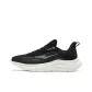 Jet Black Bright Silver