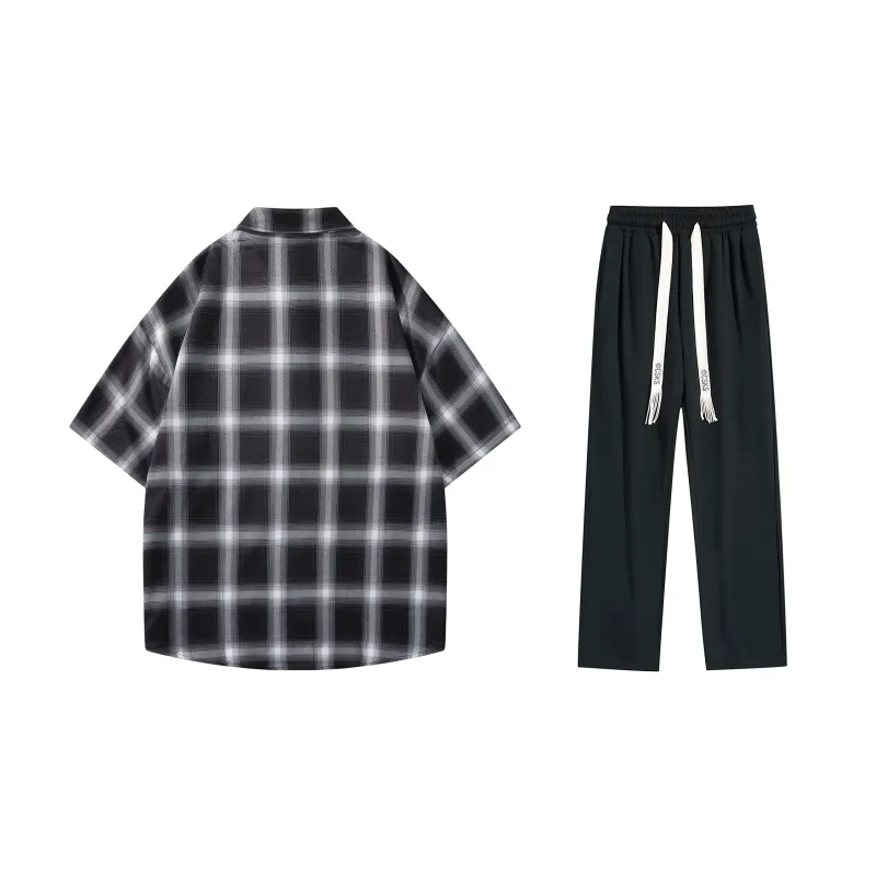 CSKS Shirt Matching Sets Unisex-1