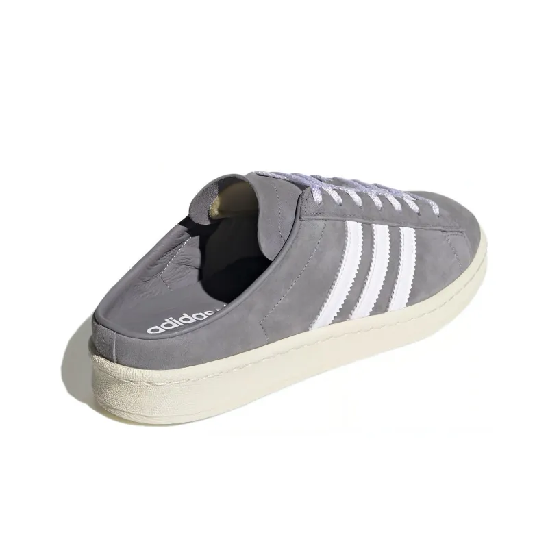 Campus Adidas Originals 80s Mule 'Grey'-3
