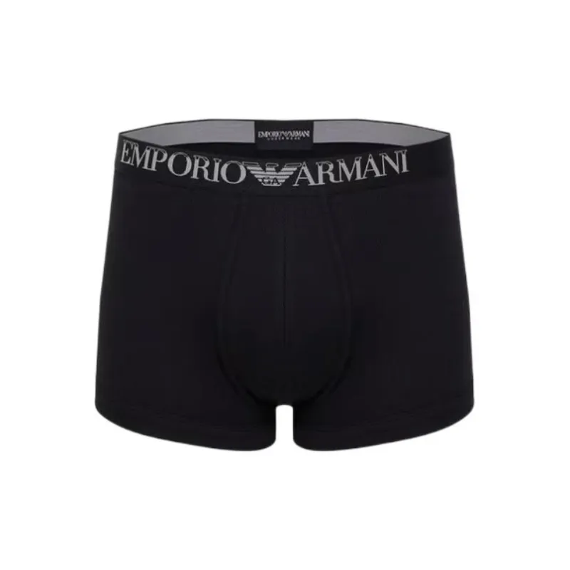 EMPORIO ARMANI Two Pack Boxer Briefs-1
