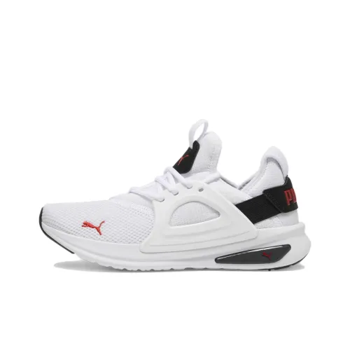 Puma Softride Enzo Evo 'White Black Red'