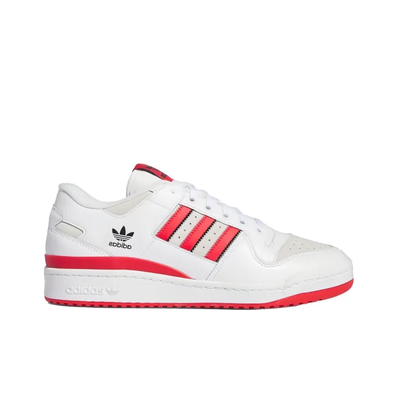 Adidas Forum 84 Low Adv Cloud White Better Scarlet Core Black-1