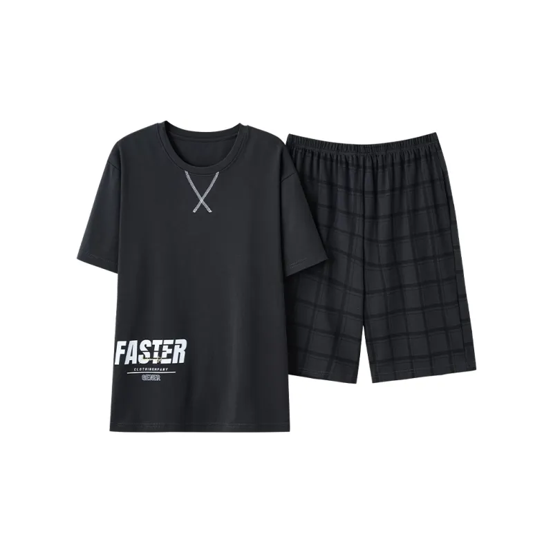 MADALLO Men Pajama Sets-0