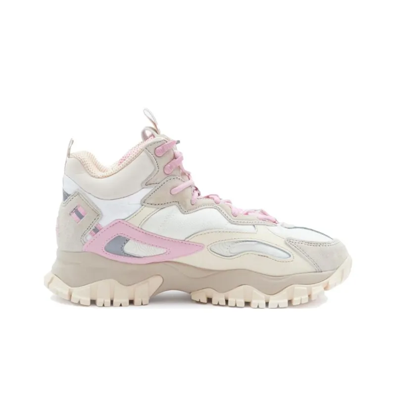 FILA RAY TRACER TR 2 Cushioned Slip Resistant Low Top Dad Women's Ecru-1