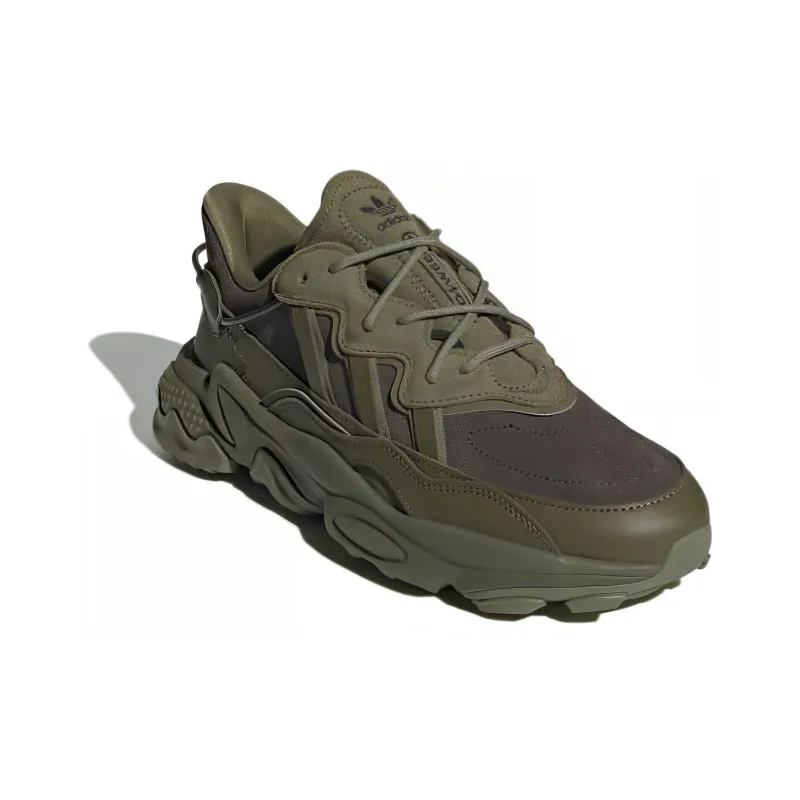 Ozweego Adidas Originals 'Shadow Olive'-2
