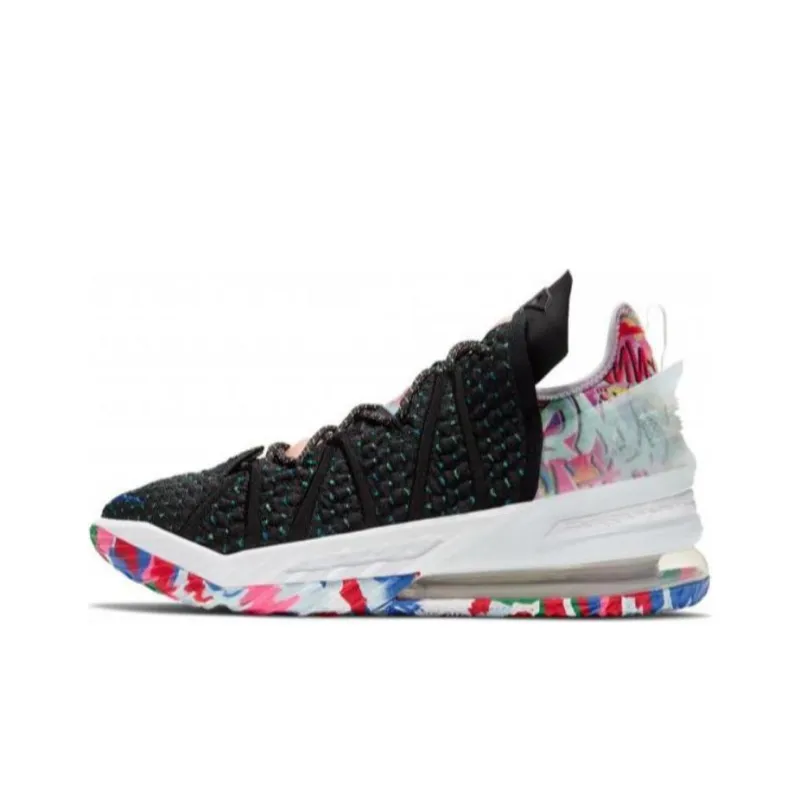 Nike LeBron 18 'James Gang'-0
