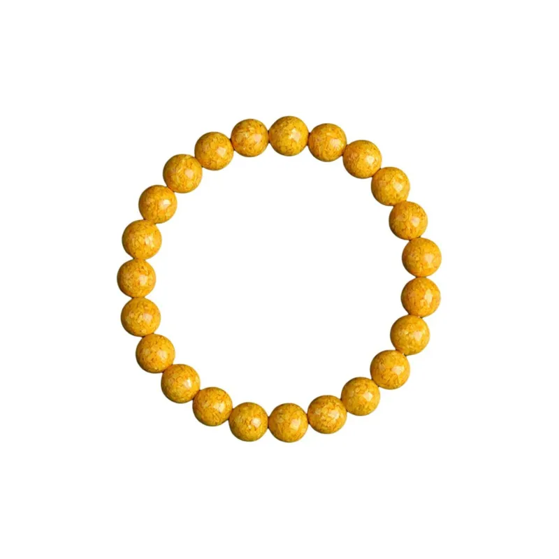 Octave Space Reconstructed Cinnabar Bracelets Unisex-5