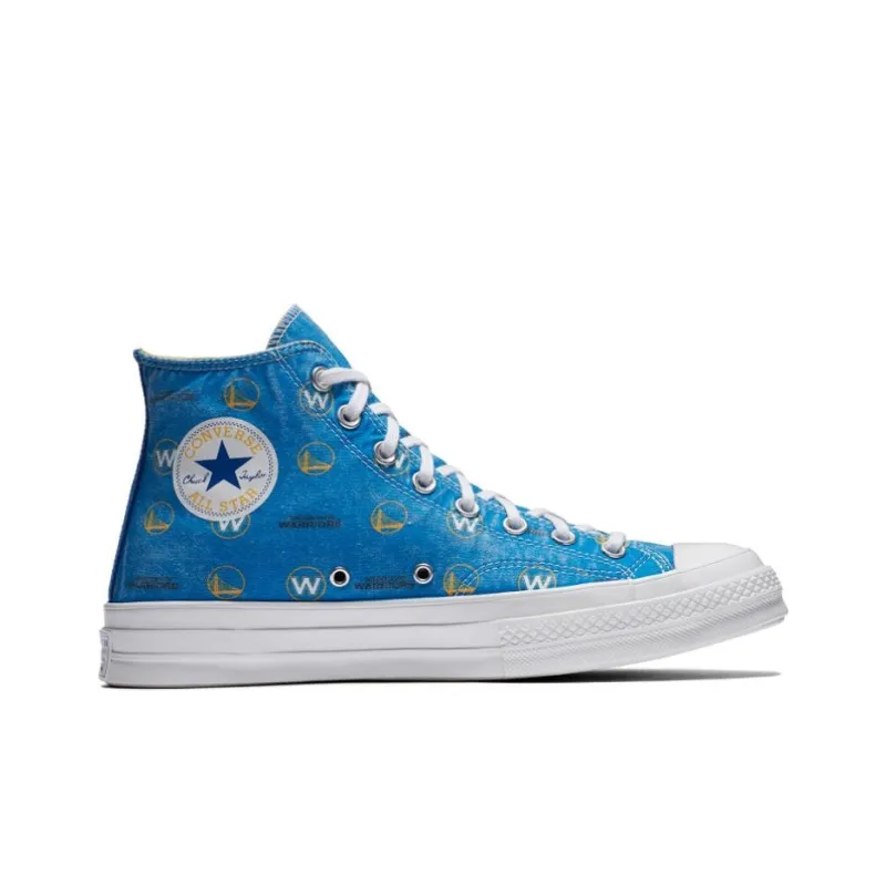 Converse Chuck Taylor All Star 70 Hi Golden State Warriors Franchise-1
