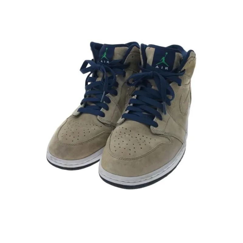 Jordan 1 Retro High Premier Hyper Verde-2