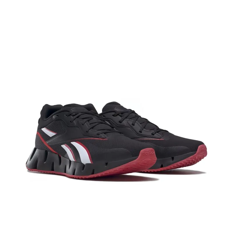 Zig Dynamica Reebok 4 'Black Vector Red'-2