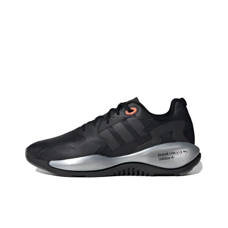 Adidas Originals Zx Alkyne 'Black Silver'-0