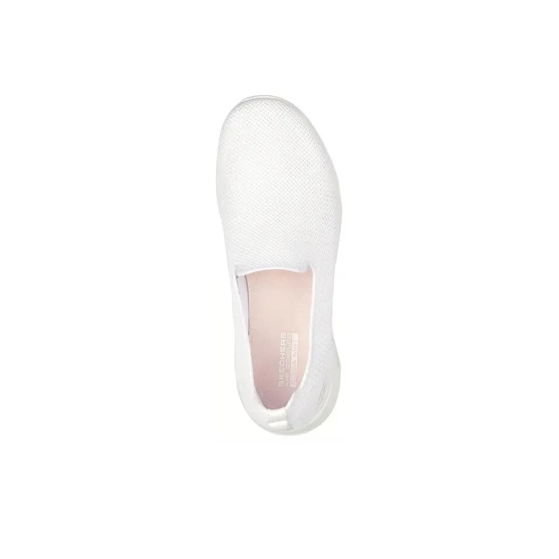 Skechers GO WALK Joy Casual Shoes Women's Low Top White-3