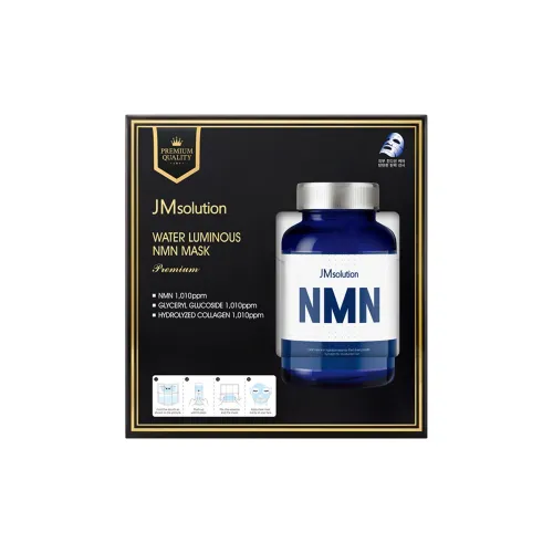 JMsolution 시트 마스크 남녀공용