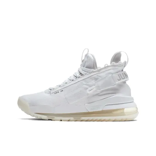 Jordan Proto Max 720 White Pure Platinum